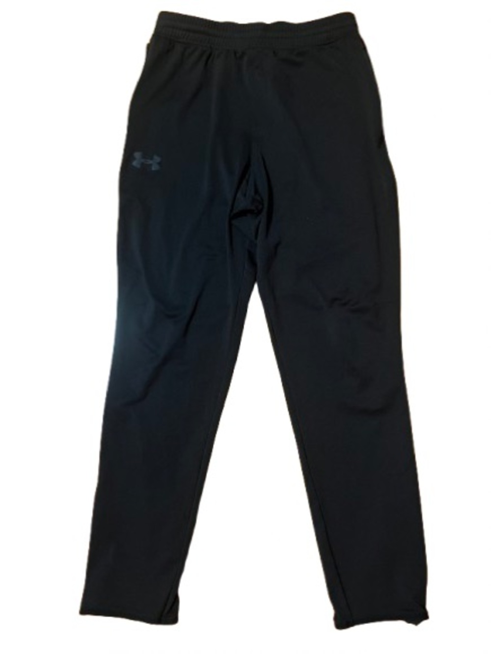 Under Armour Loose Black Performance Track Jogger Pants Size Medium